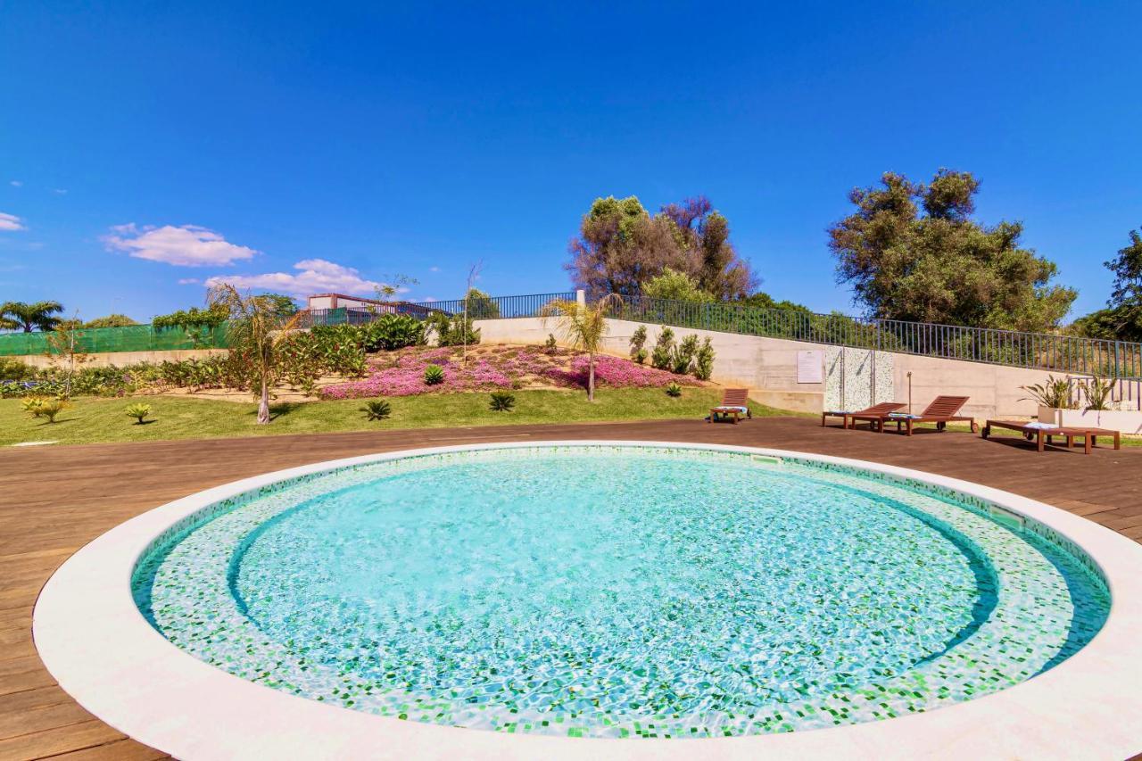 Marvell Design With Heated Pool&Gym&Playground Apartamento Albufeira Exterior foto