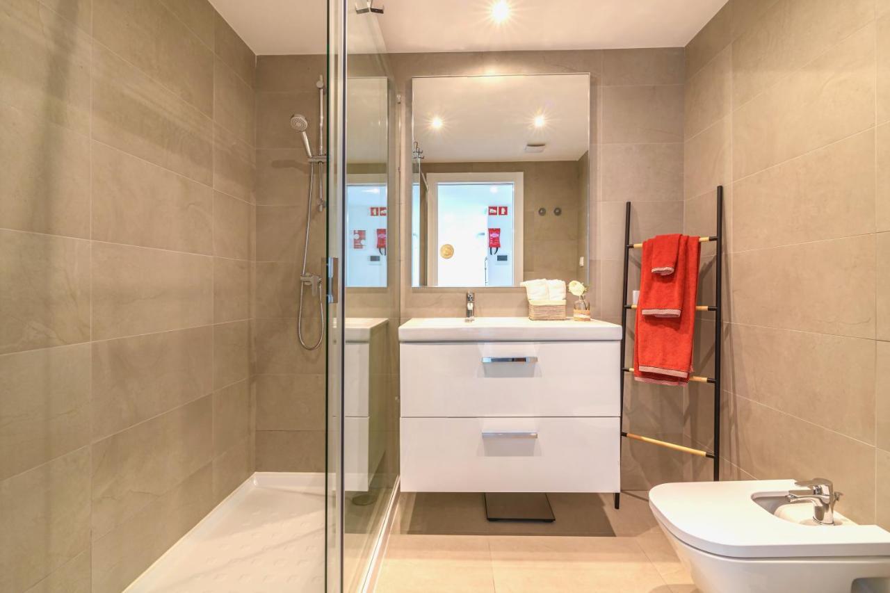 Marvell Design With Heated Pool&Gym&Playground Apartamento Albufeira Exterior foto