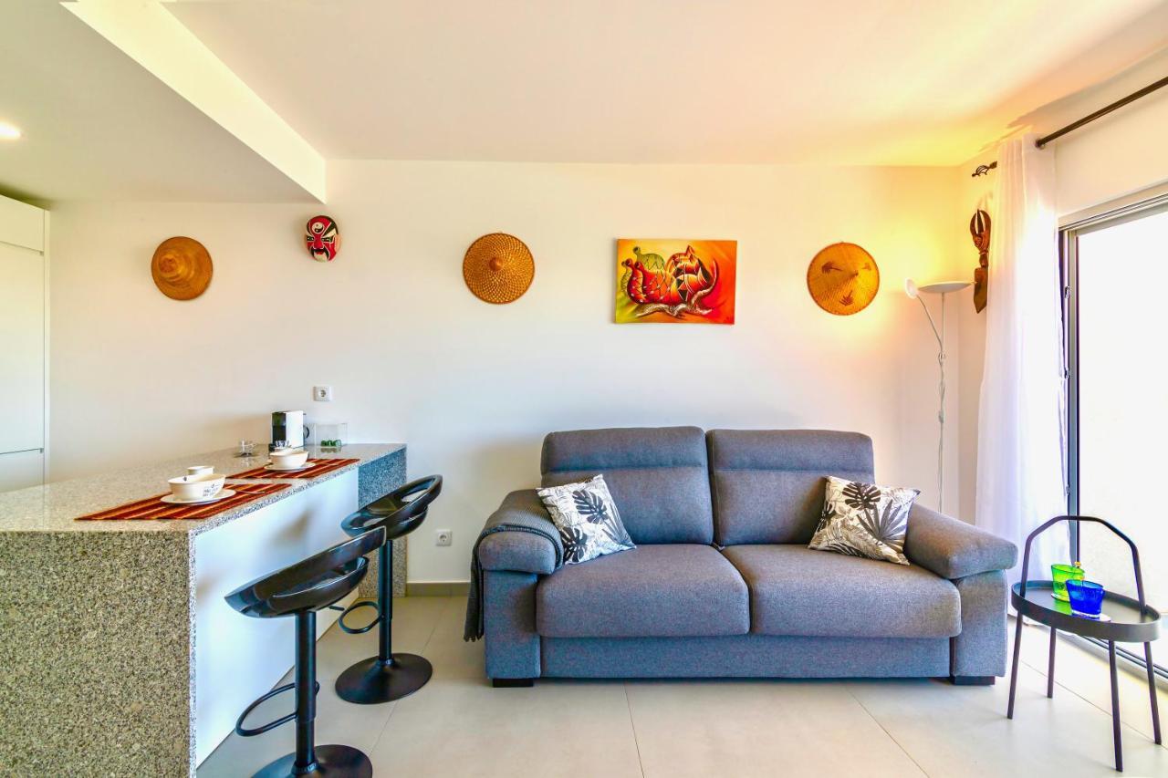 Marvell Design With Heated Pool&Gym&Playground Apartamento Albufeira Exterior foto
