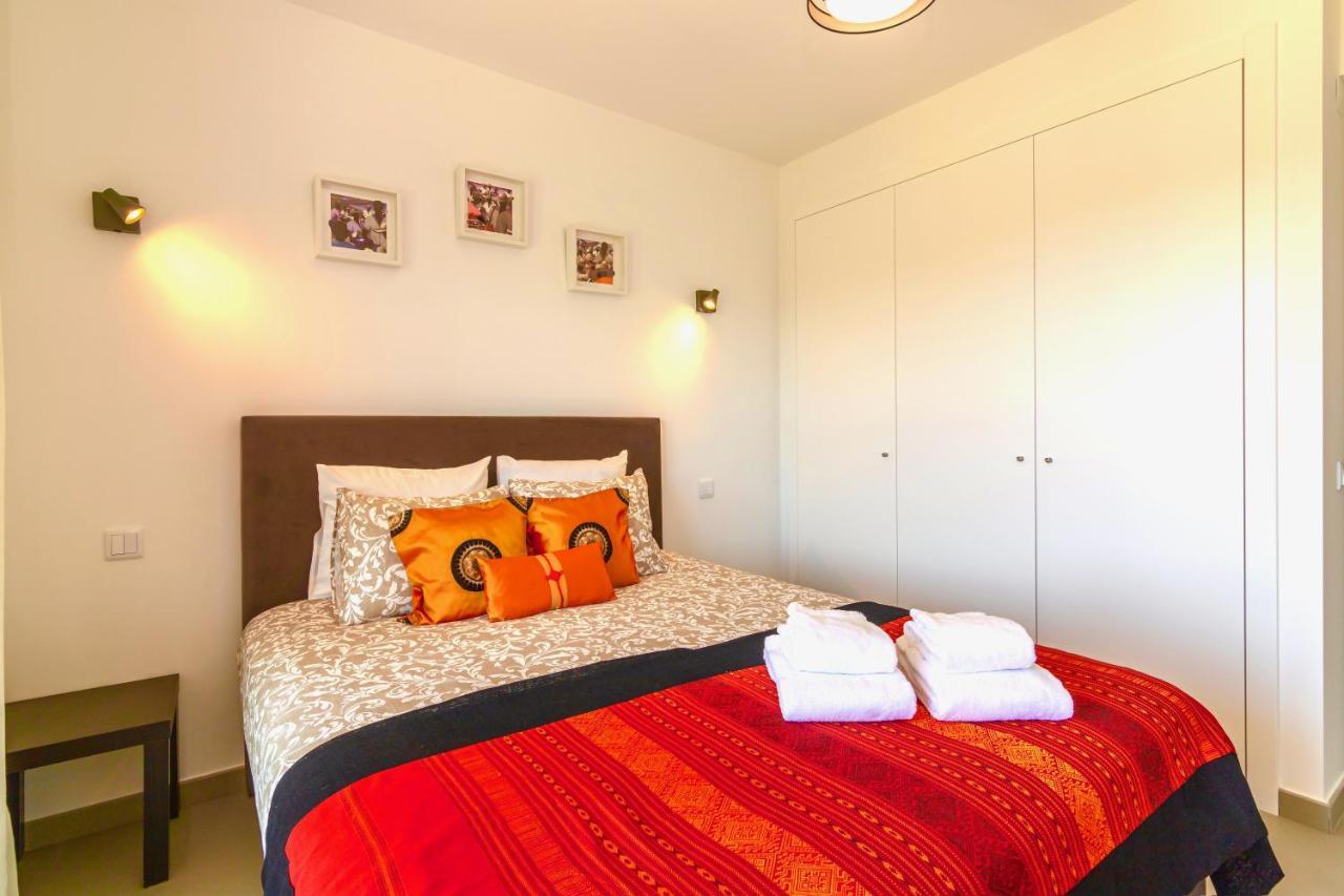 Marvell Design With Heated Pool&Gym&Playground Apartamento Albufeira Exterior foto